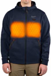 M12™ Heated Full-Zip Hoodie