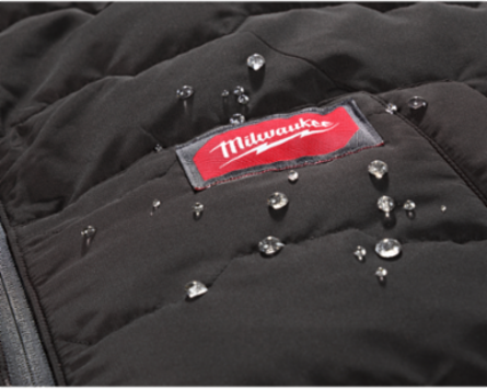 FREEFLEX™ Lightweight Insulated Vest Black L
