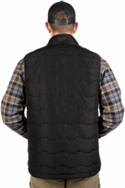 FREEFLEX™ Lightweight Insulated Vest Black L