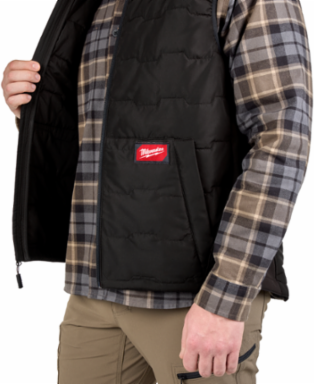 FREEFLEX™ Lightweight Insulated Vest Black L