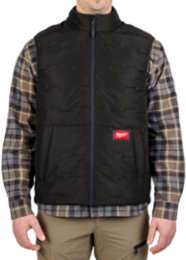 FREEFLEX™ Lightweight Insulated Vest Black L