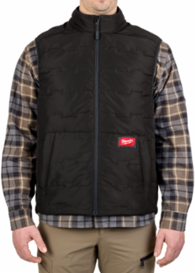 FREEFLEX™ Lightweight Insulated Vest Black XL