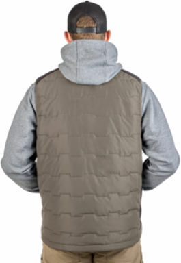 FREEFLEX™ Lightweight Insulated Vest Brown 2X