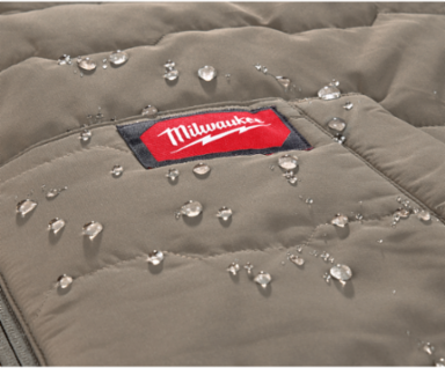 FREEFLEX™ Lightweight Insulated Vest Brown M