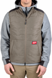 FREEFLEX™ Lightweight Insulated Vest Brown M