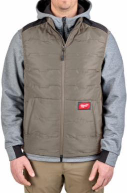 FREEFLEX™ Lightweight Insulated Vest Brown S