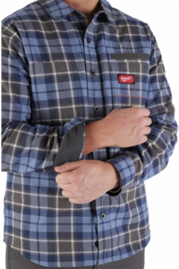 GRIDIRON™ Flannel Shirt