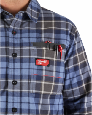 GRIDIRON™ Flannel Shirt