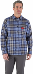 GRIDIRON™ Flannel Shirt