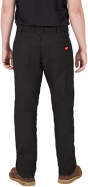Work Pants - Black 3432