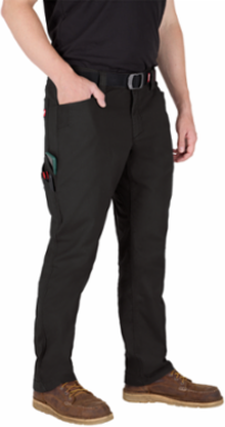 Work Pants - Black 3832