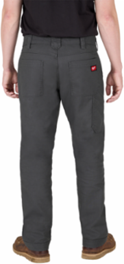 Milwaukee® Core Work Pants | Gray 34x30