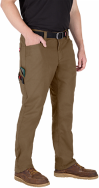 Milwaukee® Core Work Pants | Khaki 36x30