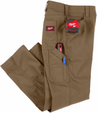 Milwaukee® Core Work Pants | Khaki 36x30