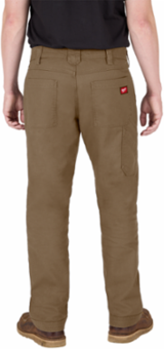 Milwaukee® Core Work Pants | Khaki 36x32