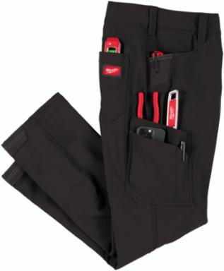 FREEFLEX™ Tech Pants - Black 3632