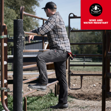 FREEFLEX™ Tech Pants - Black 3632