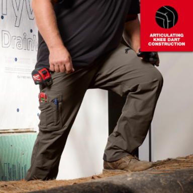 FREEFLEX™ Tech Pants - Black 3632