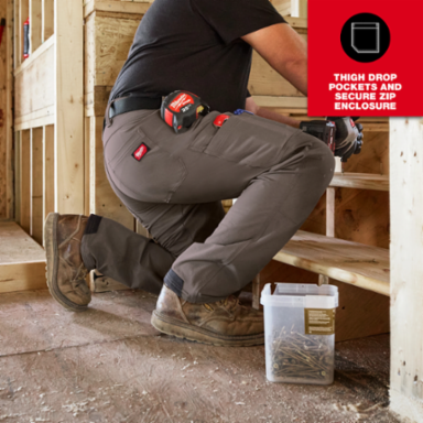 FREEFLEX™ Tech Pants - Black 3632