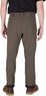 FREEFLEX™ Tech Pants - Brown 3834