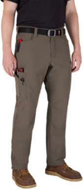FREEFLEX™ Tech Pants - Brown 4030