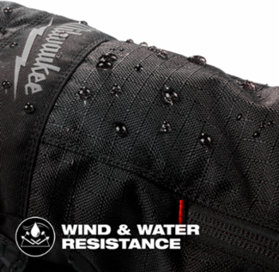 Heated Winter Gloves - Black L