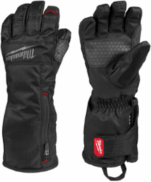Heated Winter Gloves - Black M
