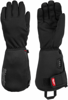 Heated Work Glove Liners- Black L