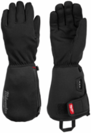 Heated Work Glove Liners - Black S