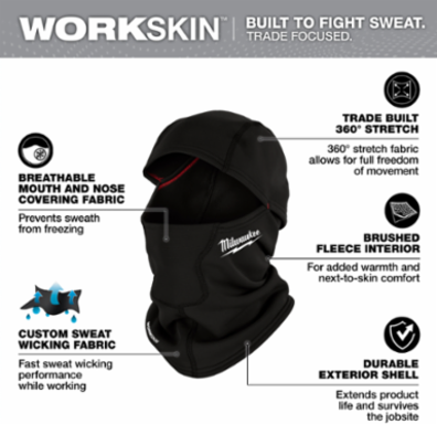 WORKSKIN™ Balaclava