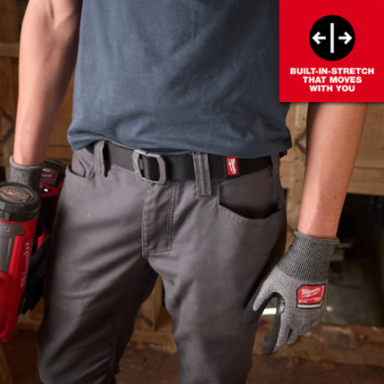 FREEFLEX™ Nylon Webbing 1.5" Belt