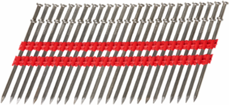 Milwaukee® 16D 3” x .131” Collated Duplex Nails