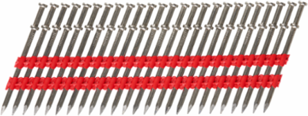 Milwaukee® 8D 2-1/4” x .131” Collated Duplex Nails
