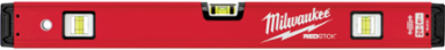 24 Inch REDSTICK Box Level, Aluminum, .0005"/Inch Accuracy