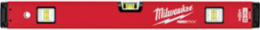 24 Inch REDSTICK Box Level, Aluminum, .0005"/Inch Accuracy