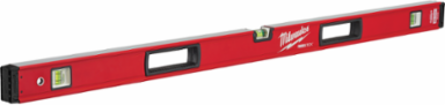 48 Inch REDSTICK Box Level, Aluminum Frame, Accuracy .0005/Inch