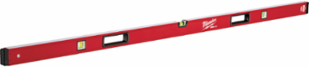 72 Inch REDSTICK Box Level, Aluminum, .0005 Inch Accuracy