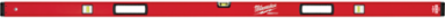 72 Inch REDSTICK Box Level, Aluminum, .0005 Inch Accuracy
