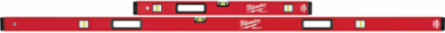 REDSTICK™ Box Level Set, 78 Inch & 32 Inch, Aluminum, 0.0005 Inch Accuracy
