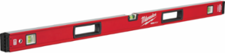 48 Inch REDSTICK™ Magnetic Box Level, Box Beam, Aluminum, .0005" Accuracy
