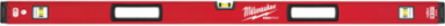 48 Inch REDSTICK™ Magnetic Box Level, Box Beam, Aluminum, .0005" Accuracy
