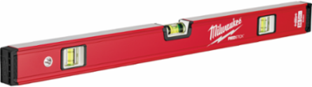24 Inch REDSTICK™ Compact Box Level, Aluminum, .0005 Inch Accuracy