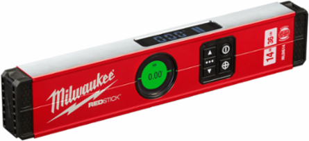 14 Inch REDSTICK™ Digital Level, Box Beam, 2X Greater Accuracy