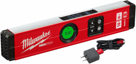 14 Inch REDSTICK™ Digital Level, Box Beam, 2X Greater Accuracy