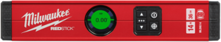 14 Inch REDSTICK™ Digital Level, Box Beam, 2X Greater Accuracy