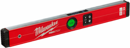 24 Inch REDSTICK™ Digital Level, IP65 Rated, Superior Accuracy