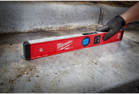24 Inch REDSTICK™ Digital Level, IP65 Rated, Superior Accuracy