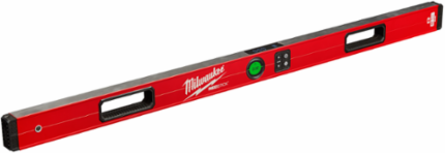 48 Inch REDSTICK™ Digital Level, Box Beam, IP65 Rated, PINPOINT™ Technology