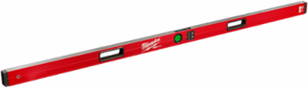 72 Inch REDSTICK™ Digital Level, Box Beam, Aluminum Construction, IP65 Rated