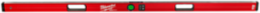72 Inch REDSTICK™ Digital Level, Box Beam, Aluminum Construction, IP65 Rated